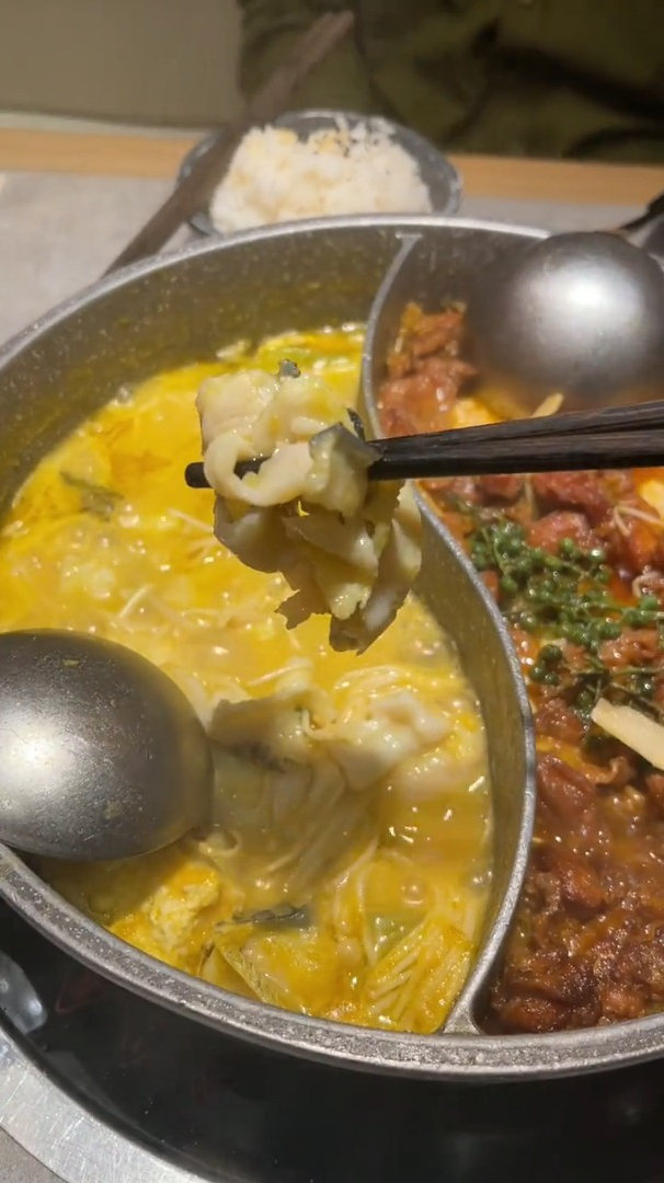 椒味飘香!新晋“网红”豆花鸡,好吃到没朋友!