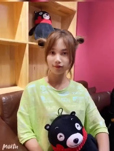 奶茶加熊本熊就是绝配的爱熊本熊