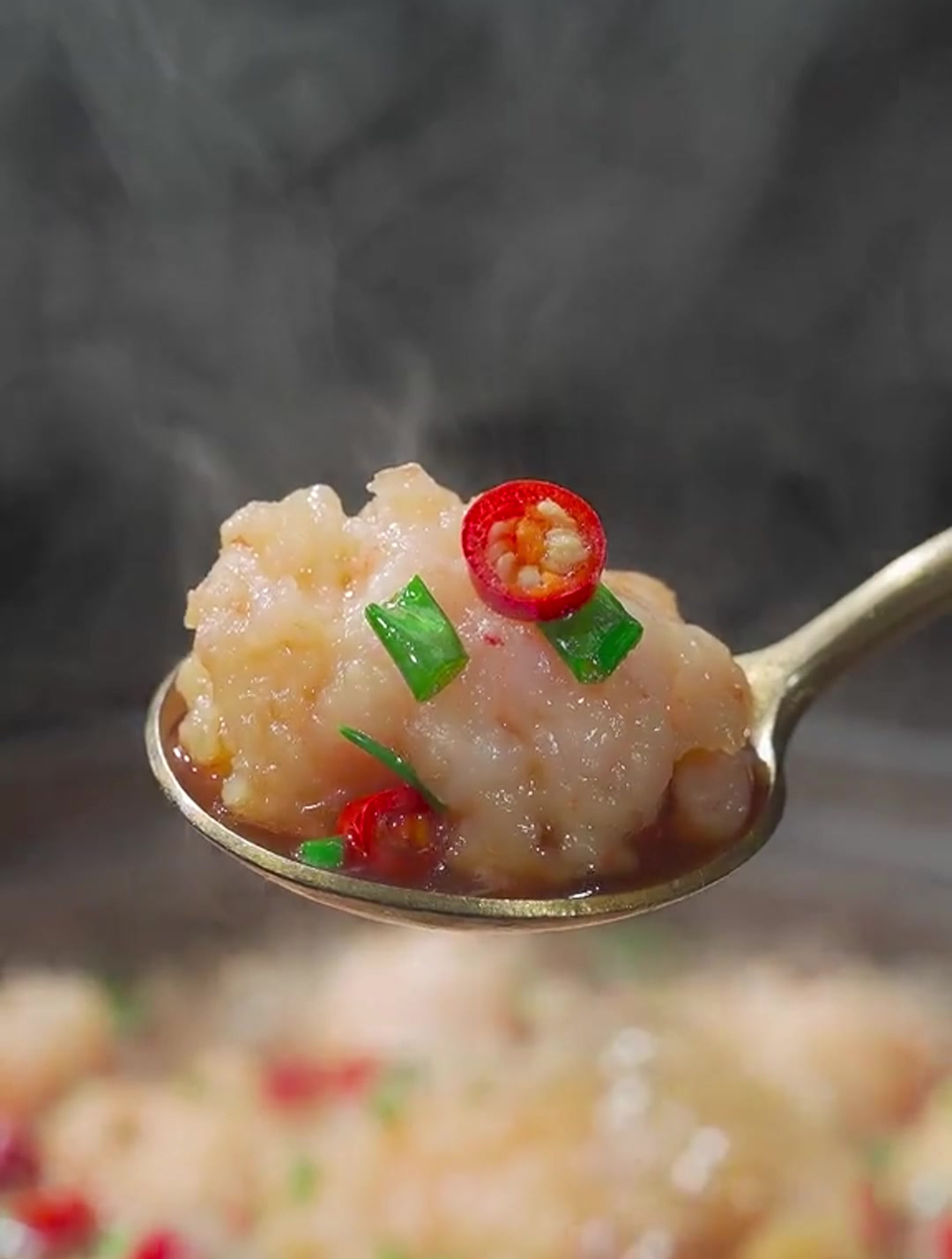 虾滑粉丝煲家常做法,快试一试!