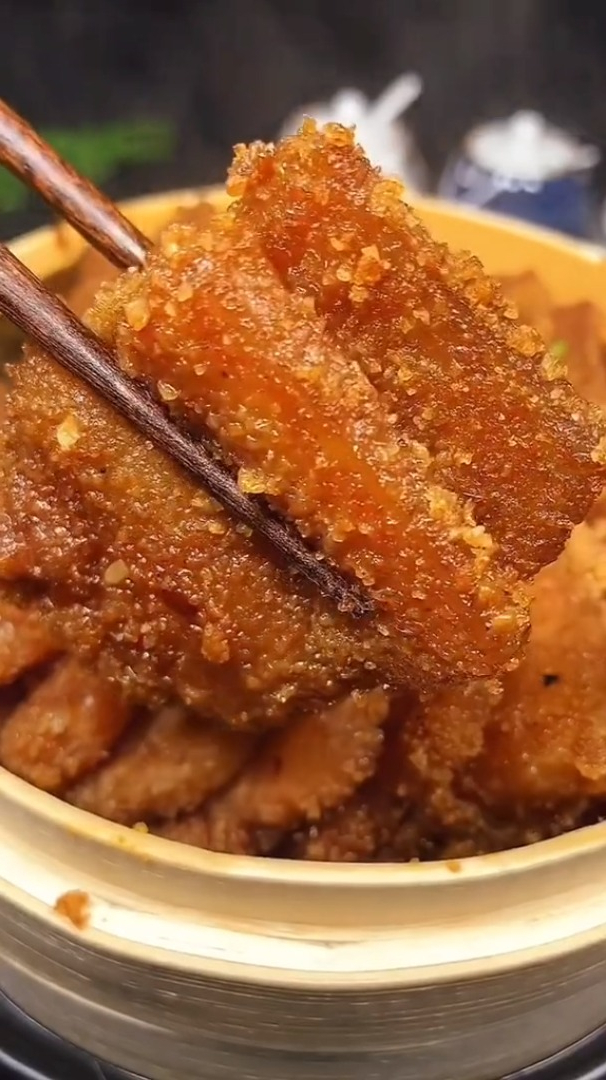 粉蒸肉的详细做法