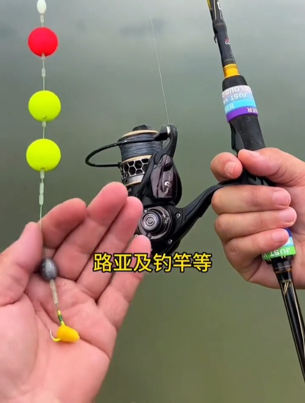 刚下竿10分钟就中一条30斤大草鱼,小伙究竟用了什么方法?