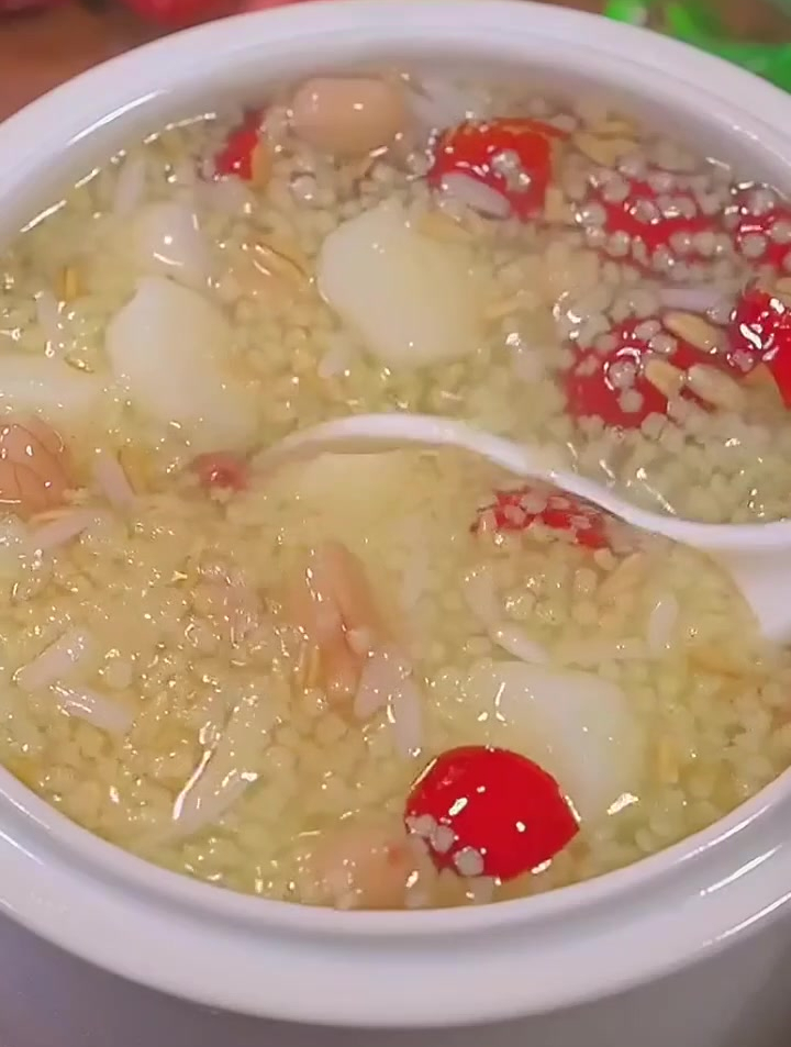 这款杂粮粥,七款不同搭配,一周七天不重样,粥粥有营养
