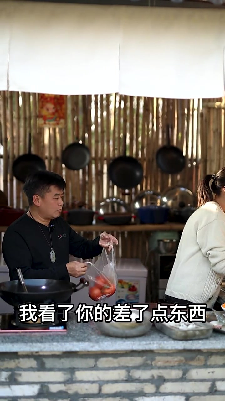 吃太多肉吃腻了来一个鲜美一品鲜汤解解腻