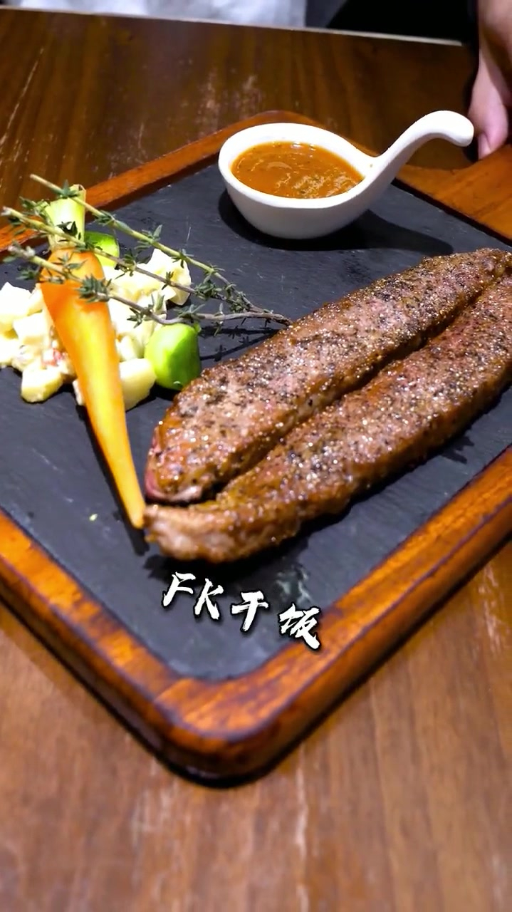 菜品和环境都耐思,约会西餐厅get +1
