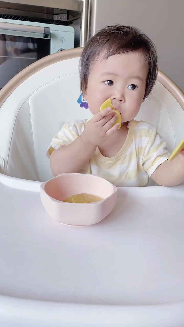 1岁2个月宝宝三餐与作息|营养简单家常食谱
