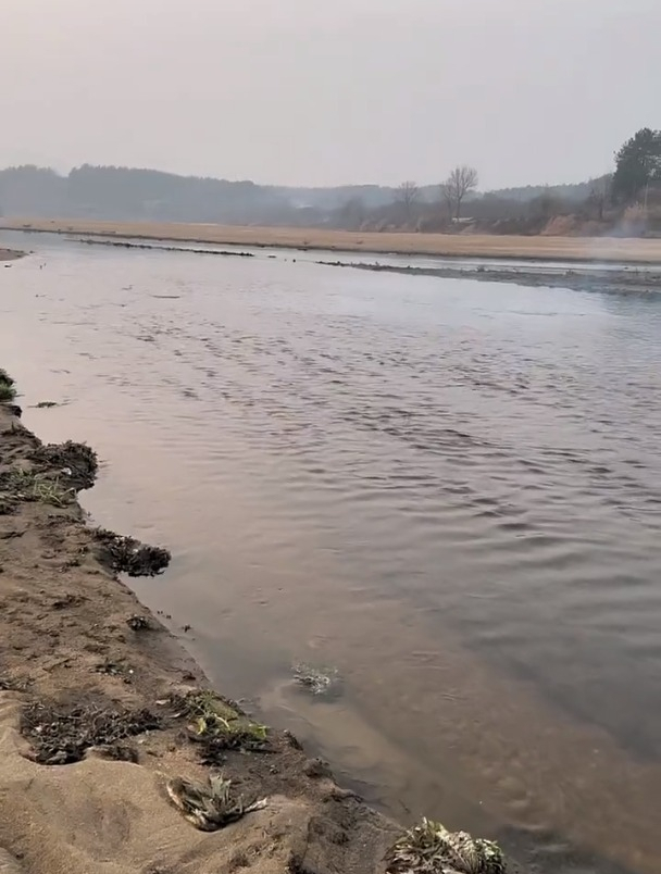 童年回忆放鞭炮小河炸鱼!