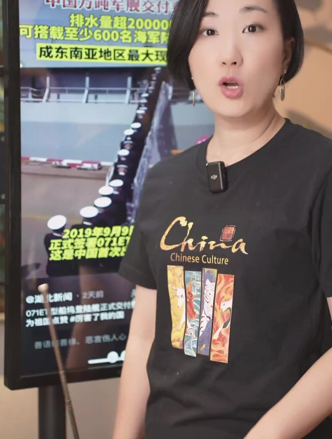 中国2万吨战舰交付泰国成东南亚最大现役军舰