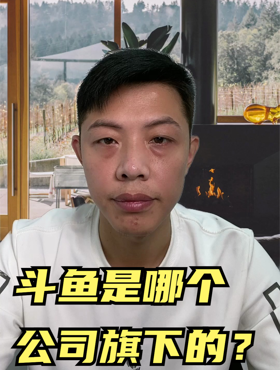 斗鱼是哪个公司旗下的?