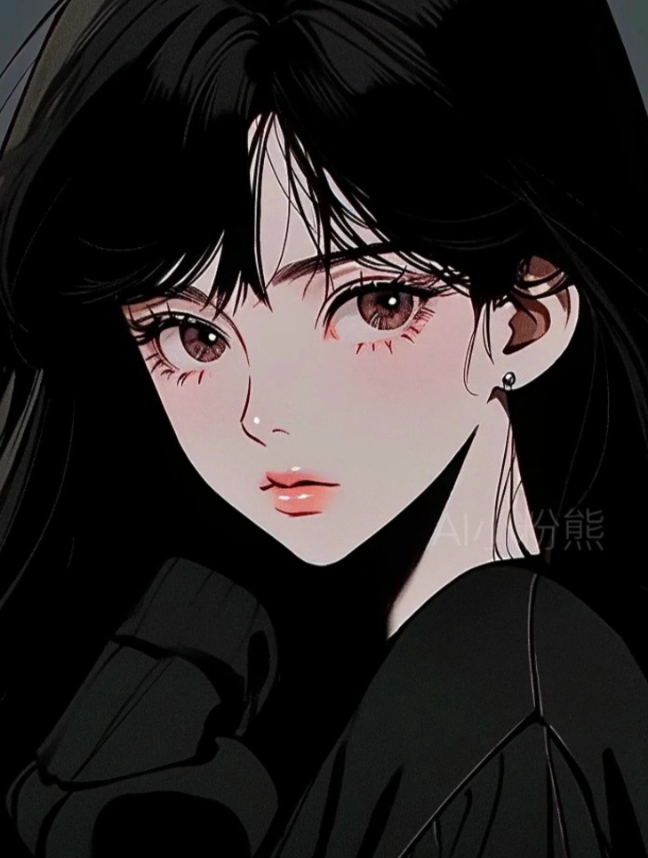 冷兮夫妇 情侣 头像