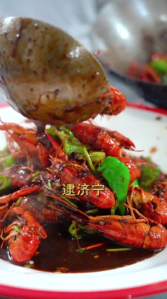 冬天也能吃小龙虾了