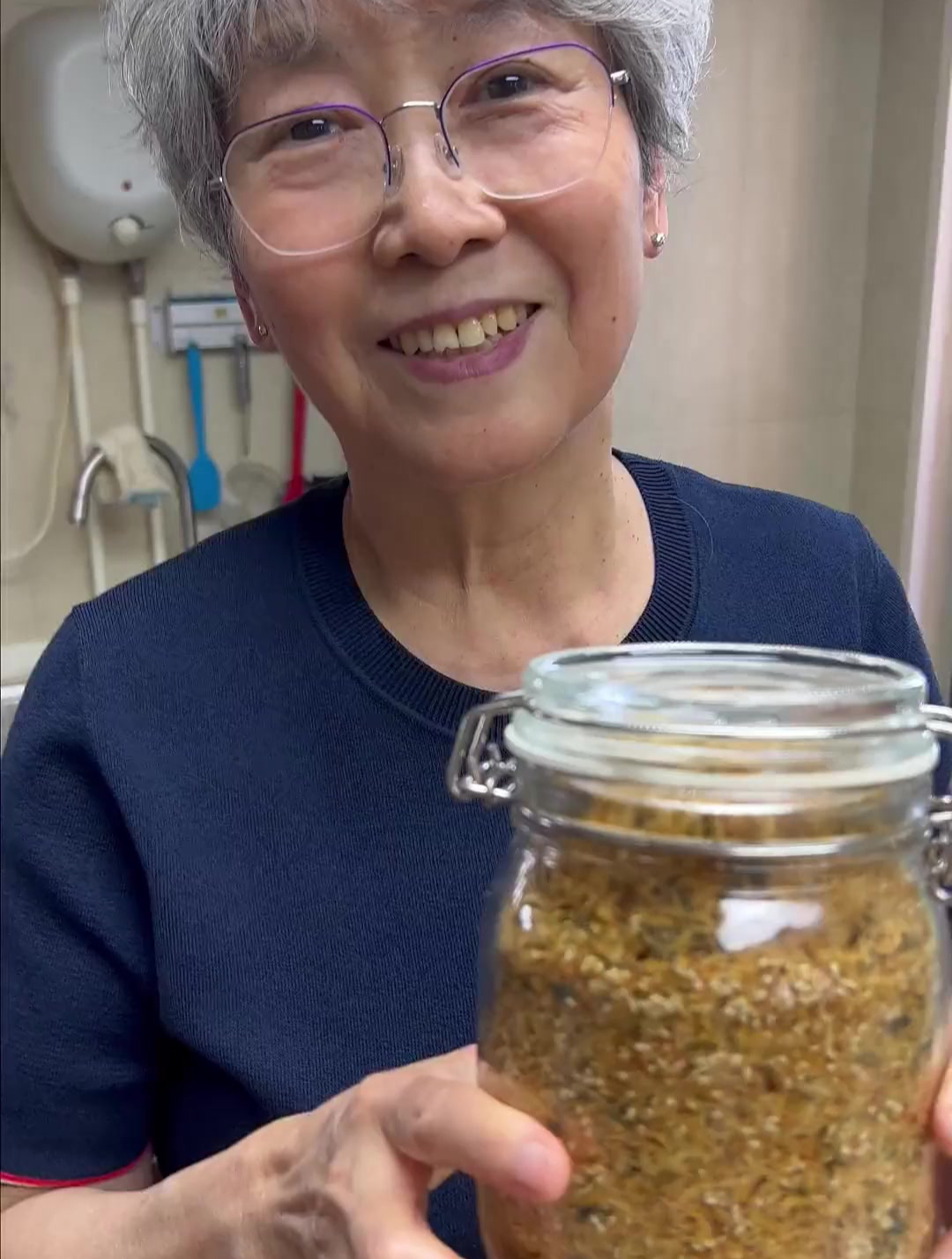 俩宝儿在家实现肉松自由!又简单又好吃!