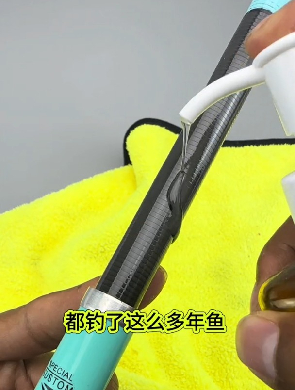 鱼竿磨损严重、卡节?并非质量不好,老手讲解正确保养方法!