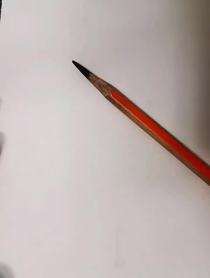 挑战一只铅笔画竹子,你绝对学的会一起学画画