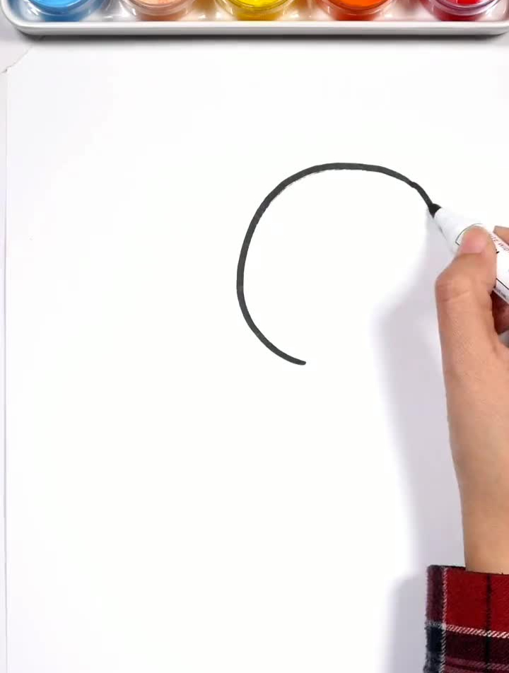 洗完头发,你会用它吗?好像少画了点什么?简笔画教育可爱颂