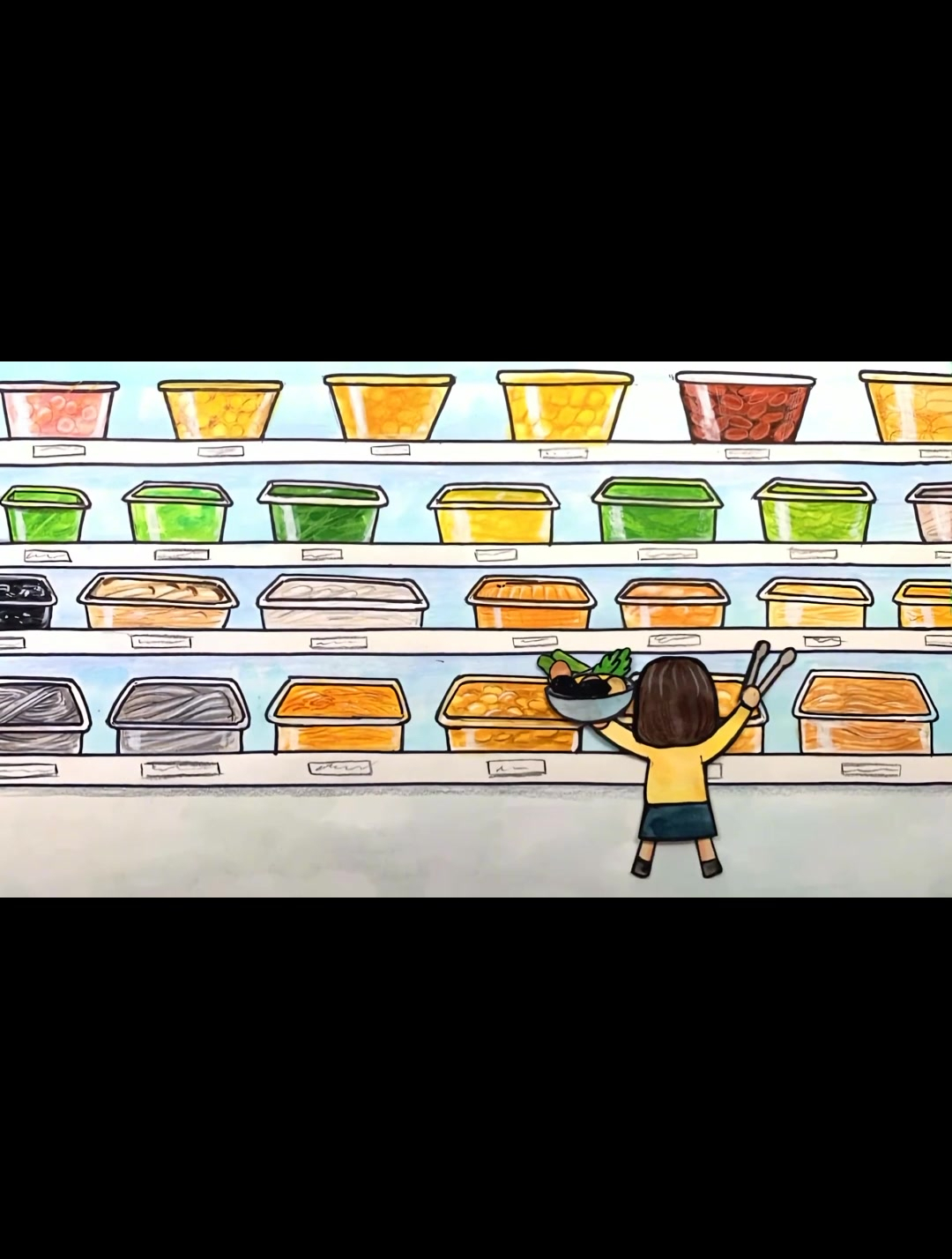 麻辣烫就是香,自热火锅