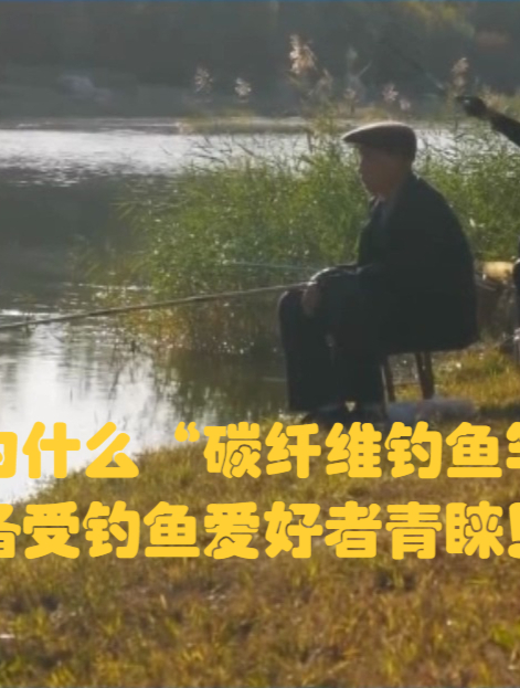 为什么“碳纤维钓鱼竿”备受钓鱼爱好者青睐!