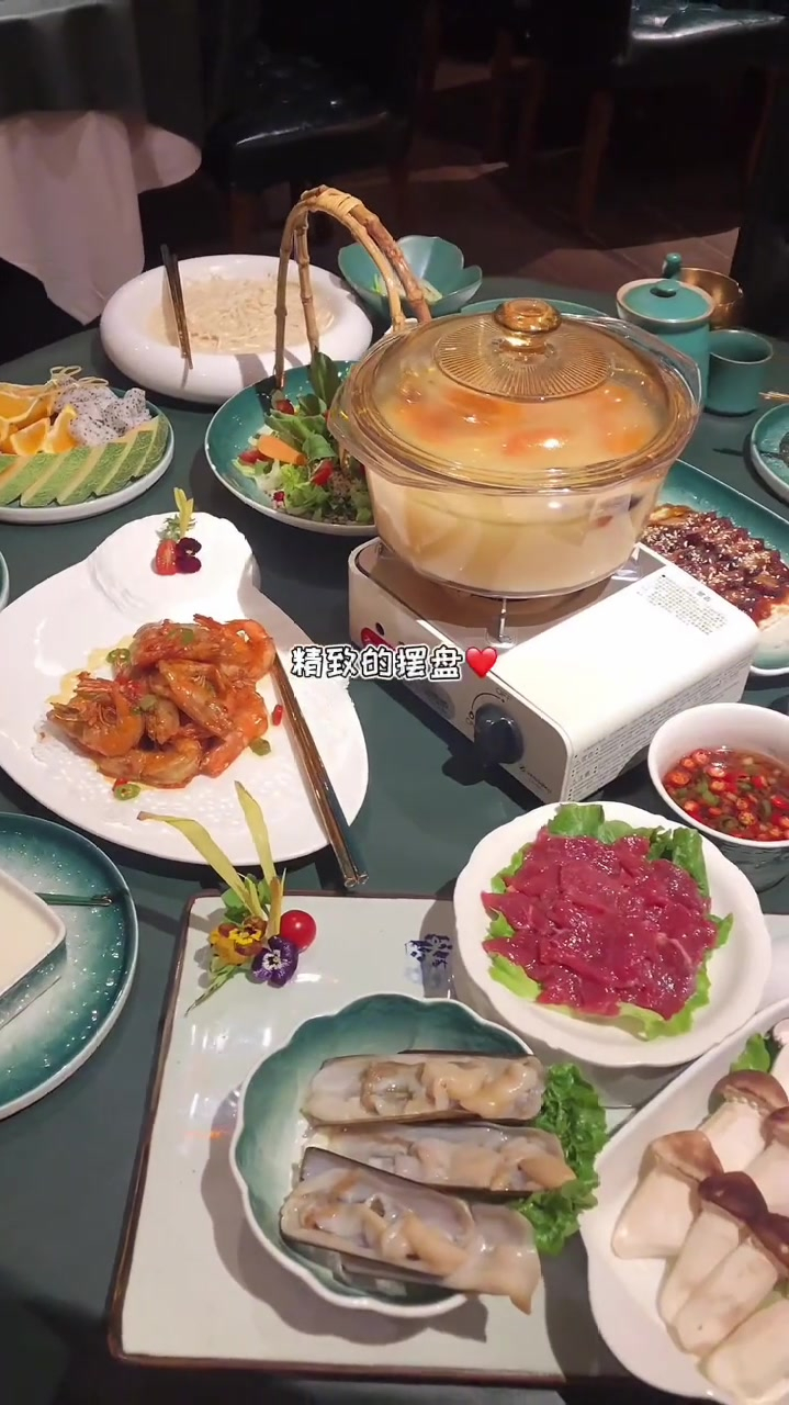 我心中长沙蕞好吃的创意湘菜出套餐了!快带姐妹安排起来!