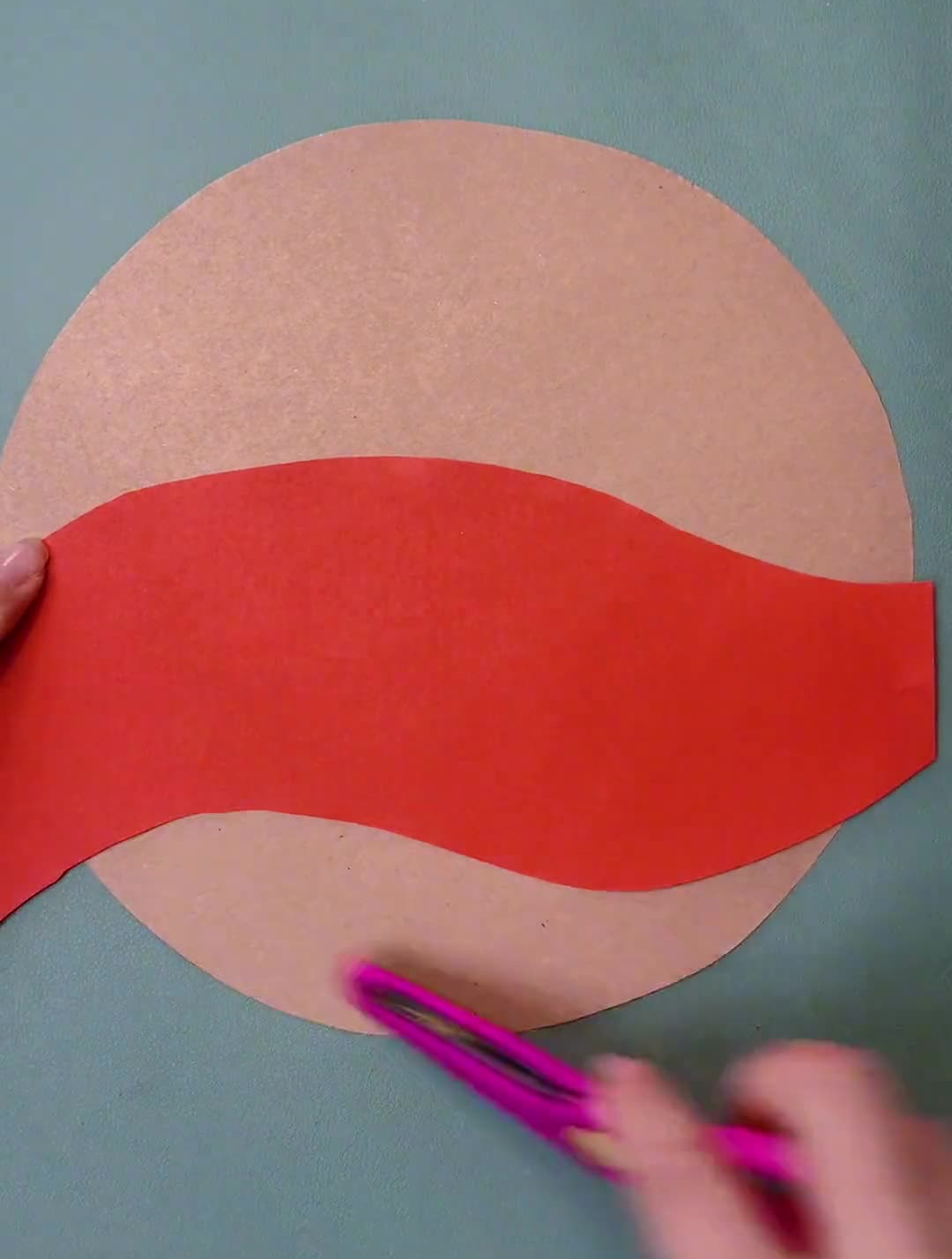 腊八粥创意画,适合中班以上儿童创意美术儿童创意