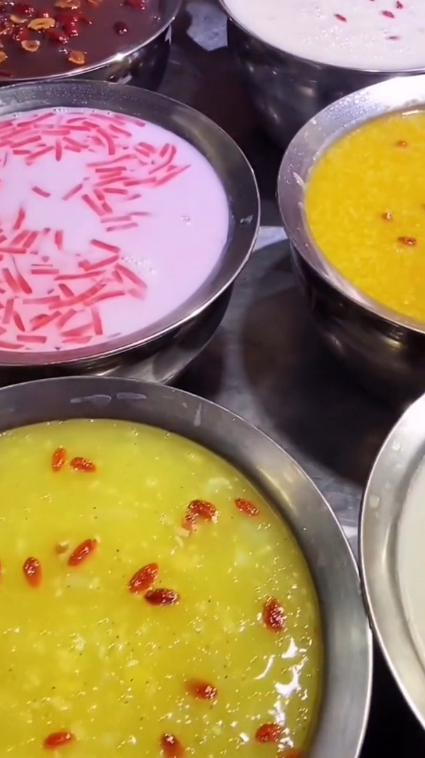 早餐店热卖粥商用核心配方分享