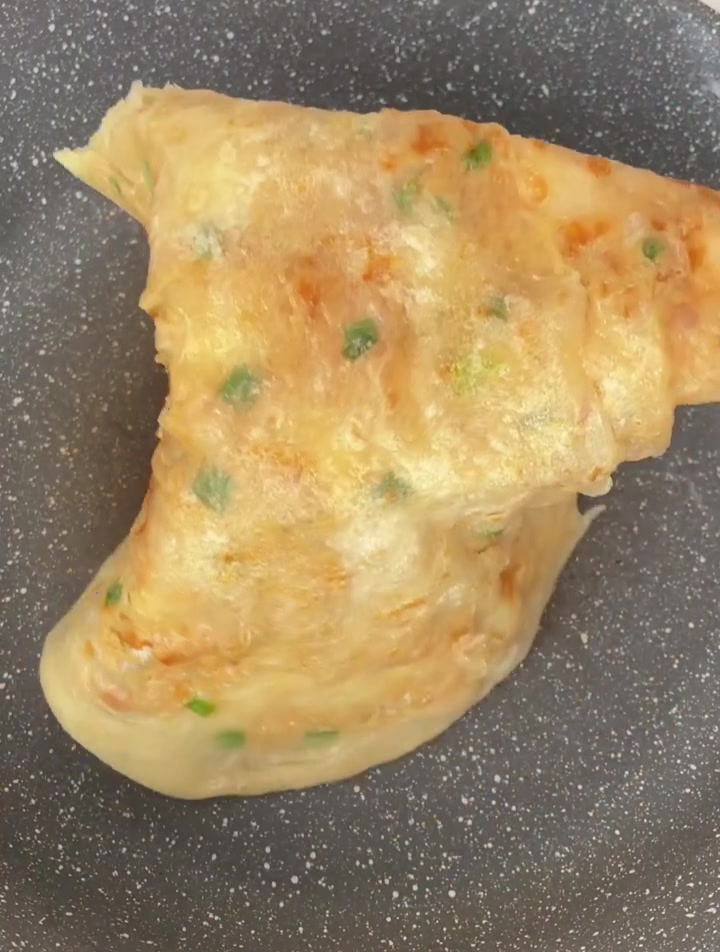 不用揉面的东河肉饼～巨好吃