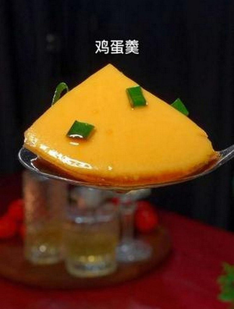 鸡蛋羹的家常做法,嫩滑可口