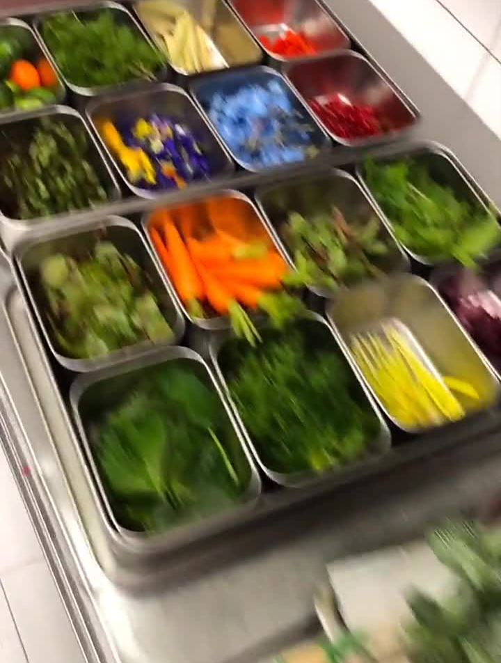 凉菜常用花草分享!