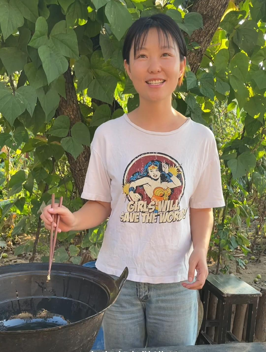 你来过陕北吗?吃过陕北的油糕吗?