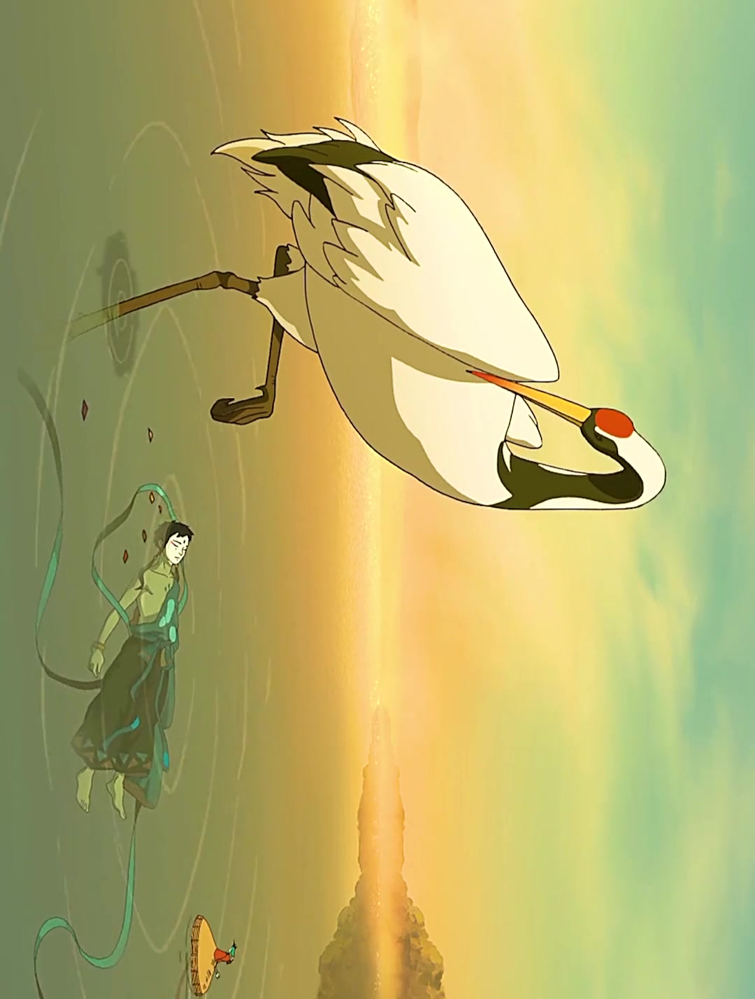 60帧大鱼海棠高清动态壁纸 大鱼海棠