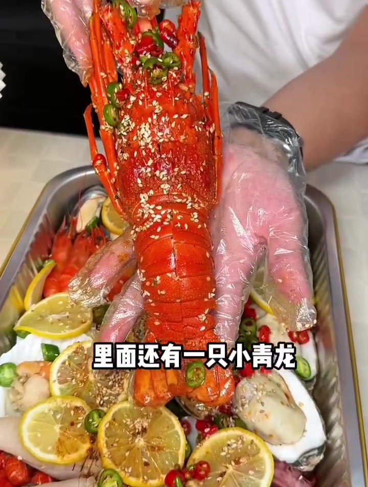 遍全网的肥仔小海鲜,终于来厦门了