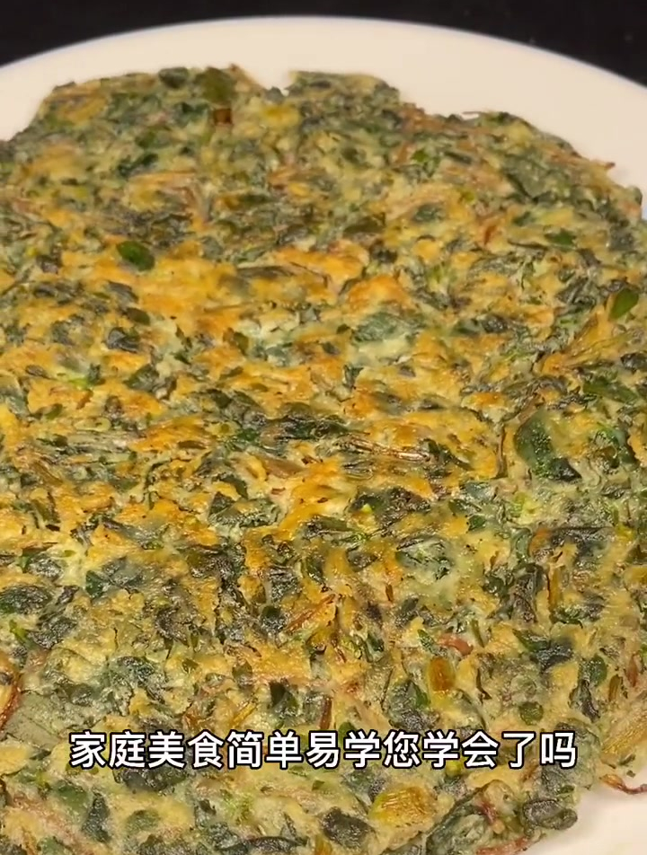 马蜂菜你别总炒着吃了像我这样做好吃营养!