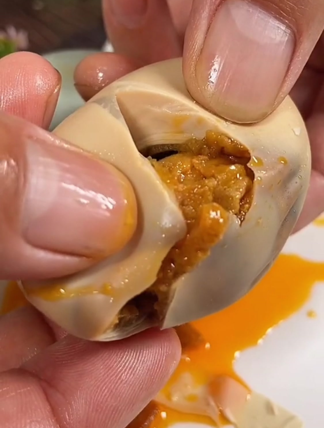 什么是海鸭蛋呢?