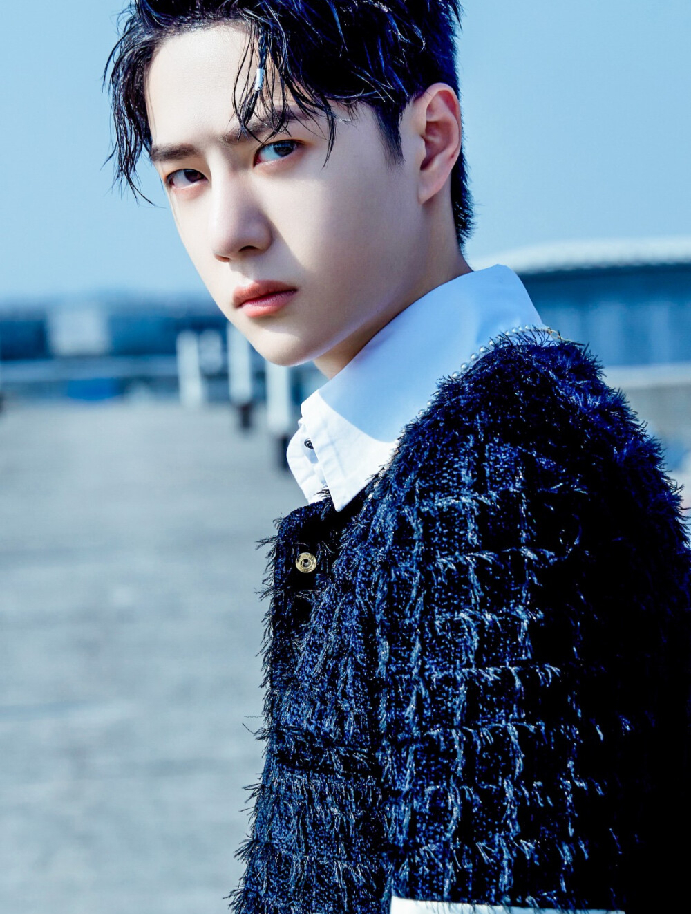 因学历被踢出天天向上,大字不识当上偶像,网友戏称“九漏鱼”3