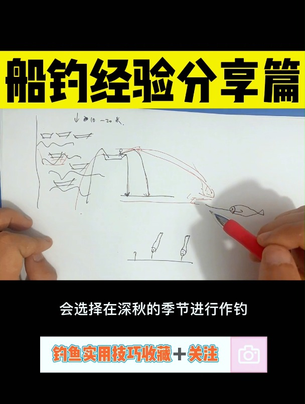 逛鱼的实用技巧以及装备搭配，快来试试吧，保证鱼获满满
