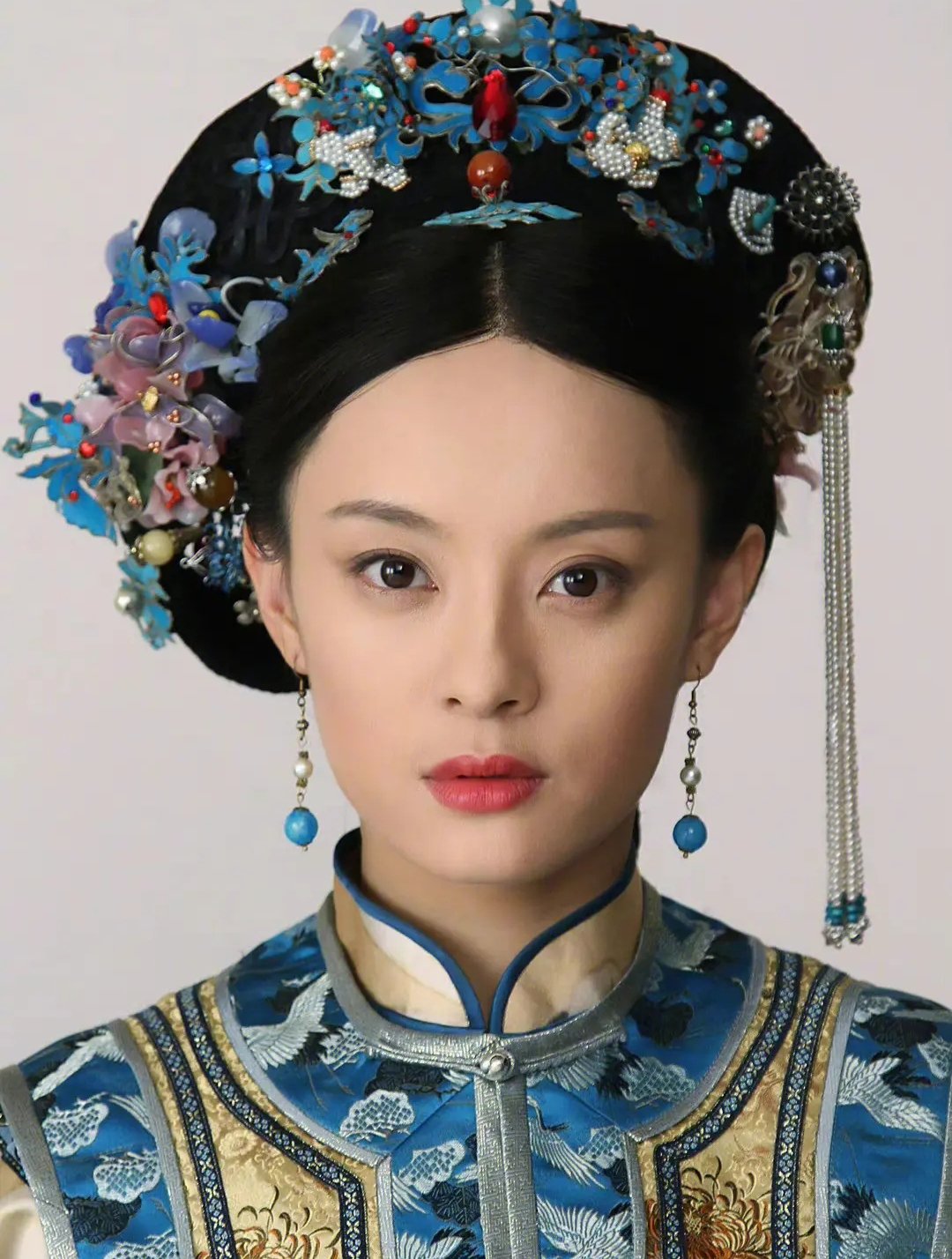 见到孙俪的第一面,张译这辈子都没这么无语过:不就演了个甄嬛吗