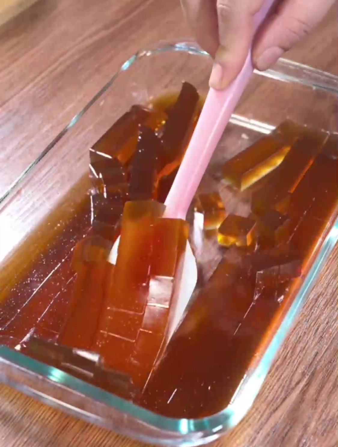 晶钻奶茶,自己在家做,跟奶茶店一样好喝～跟着做美食夏日饮品