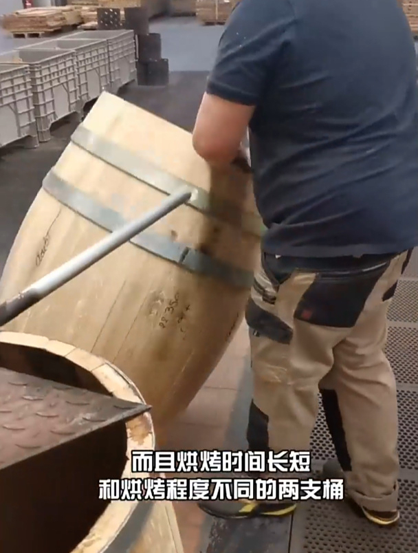 法国红酒必备的橡木桶,极品葡萄酒必须容器,是如何制作的呢?