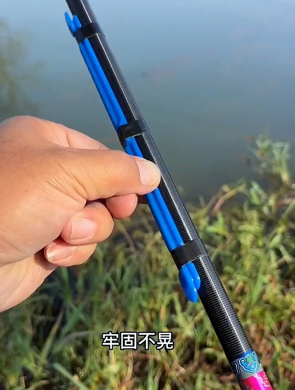 钓完鱼后如何收线?这个方法很实用,收线方便还不伤线!