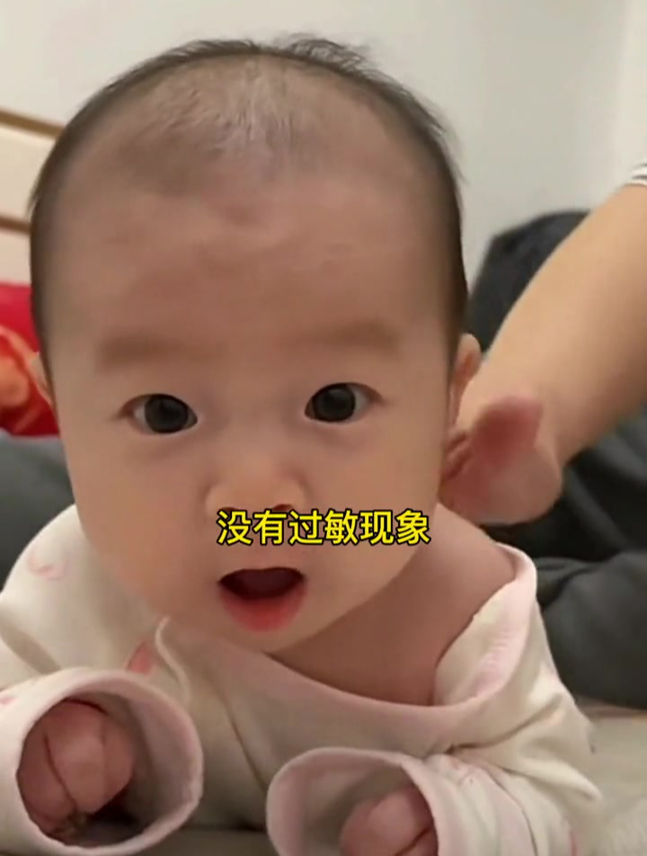 宝宝6个月以后添加辅食的黄金顺序