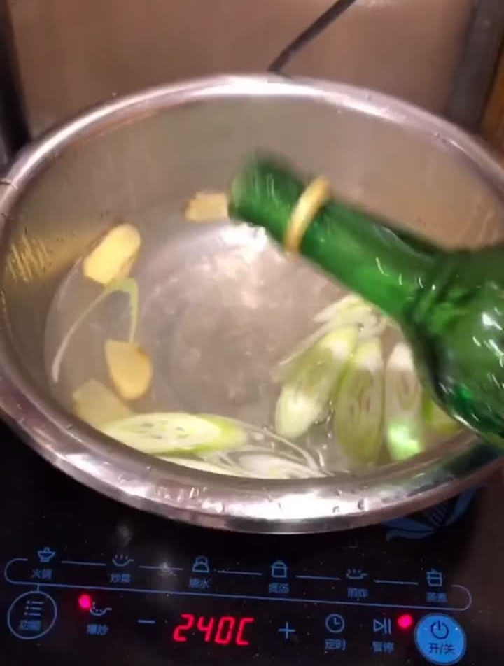 美味的黄蛤还可以这样吃。一百多道免费凉菜教程,感谢支持