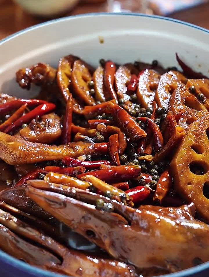 不用出门在家复刻周黑鸭,味道还真不错