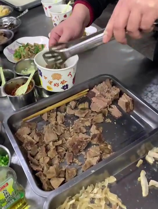 晋江特色牛肉汤做法,学会这一套即可开牛肉馆