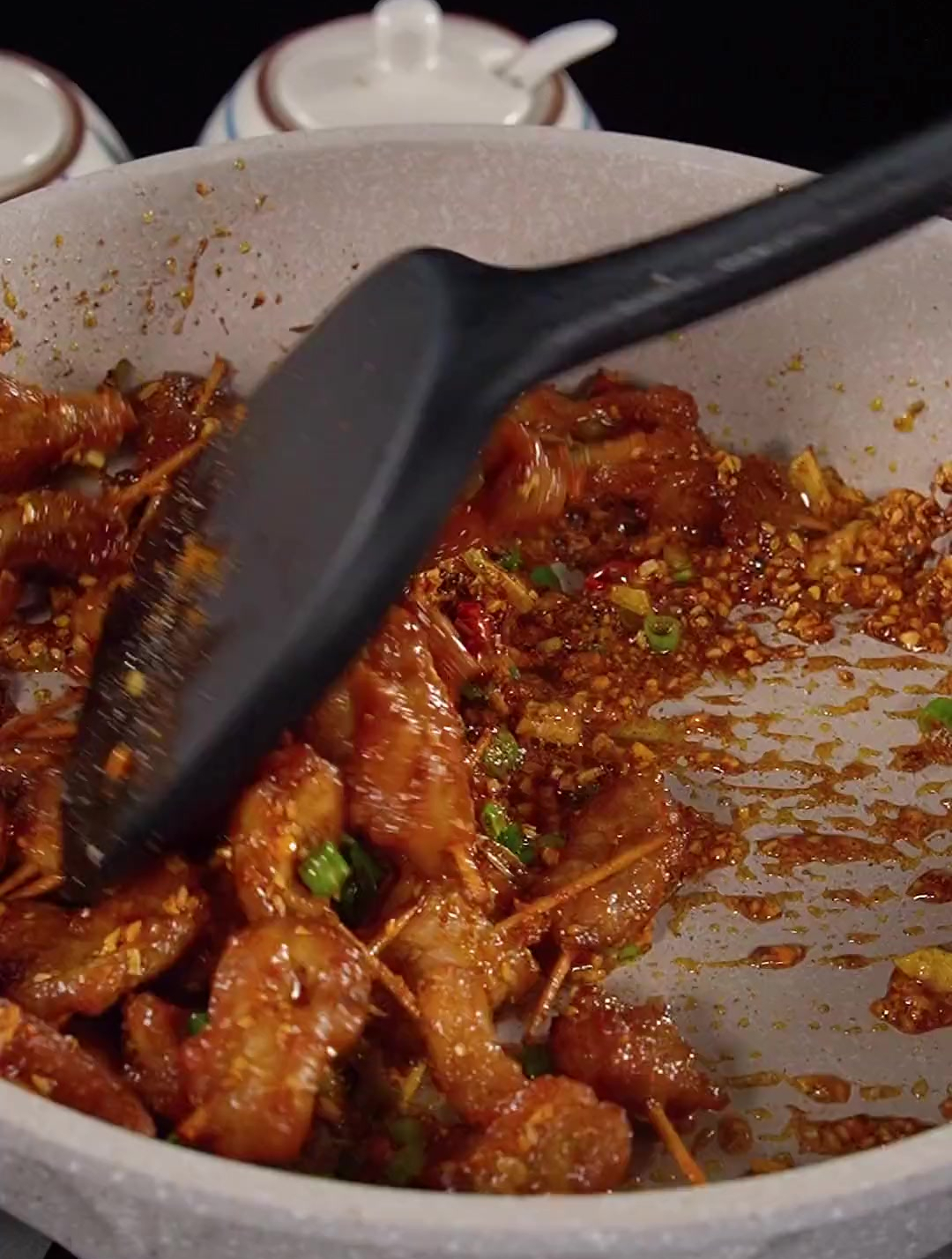 猪肉还能这么做 牙签肉