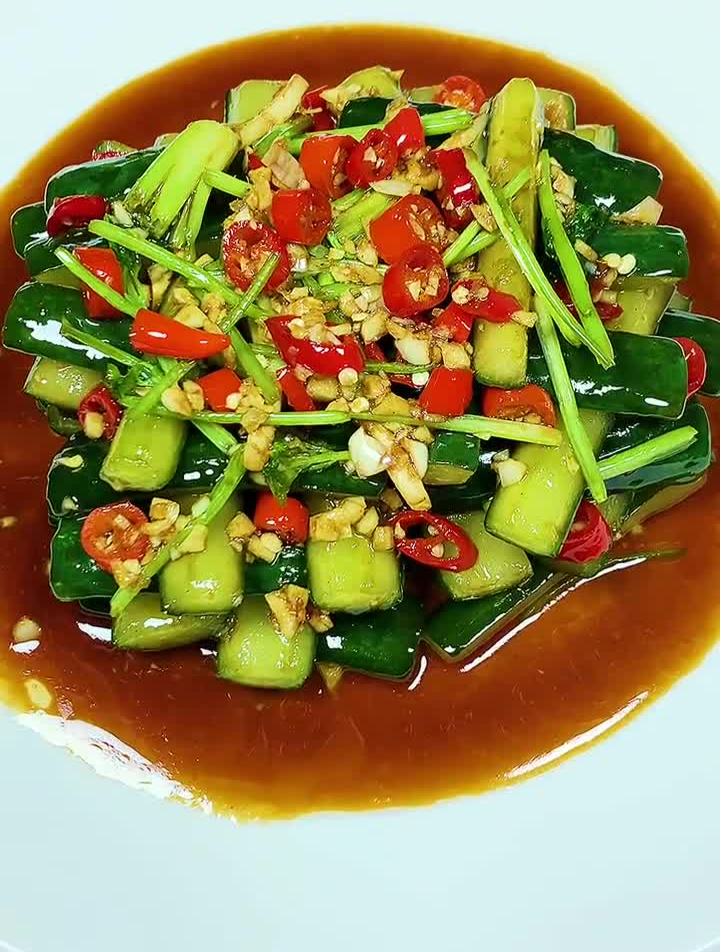 秋天可以在家多做一些这个爽脆可口的酱菜吃