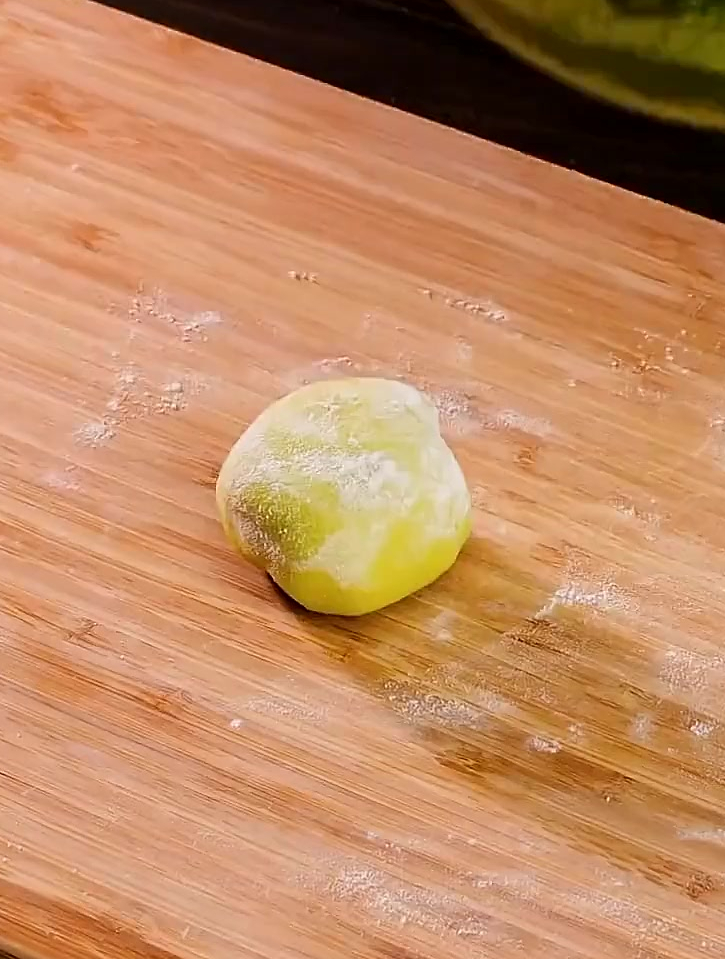 生活小技巧 馄饨包法 馄饨这样包,好看又好吃