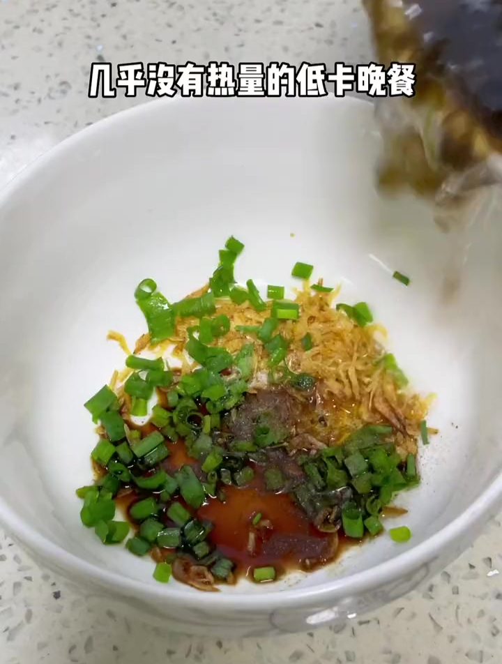 天冷了来上这样一碗紫菜豆腐鸡蛋汤 低卡又好