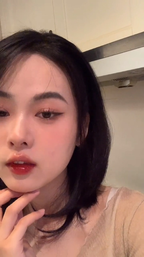 仙子鱼尾贴法来啦有睫毛真的太好看