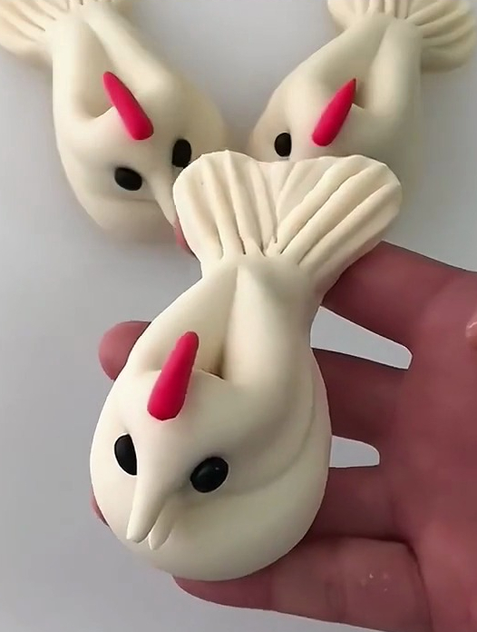 馒头花样做法,在家也能轻松做