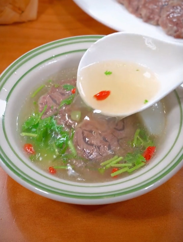牛肉像我这样既能大口吃肉又能大碗喝汤