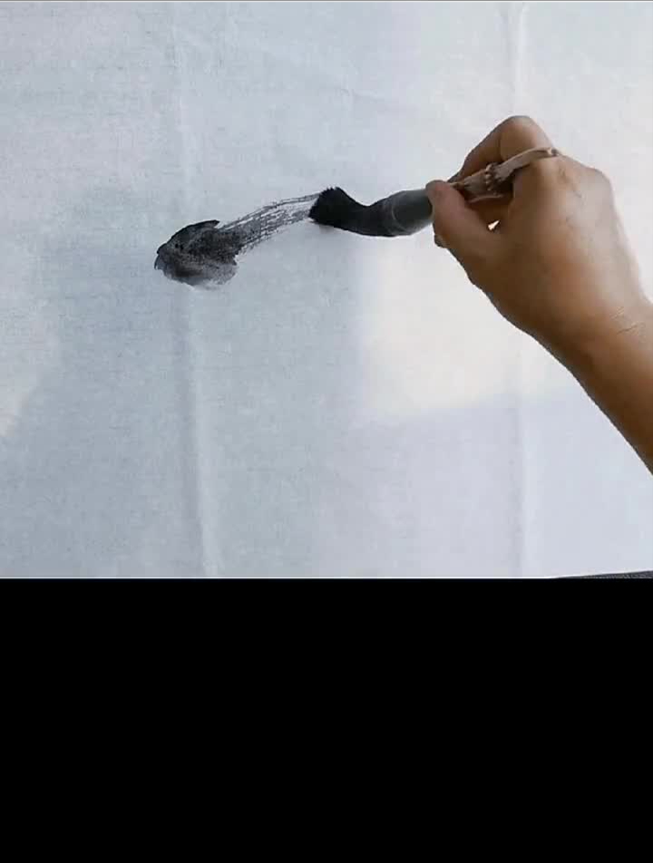 国风合伙人怎样画鲶鱼国画鲶鱼水墨鲶鱼写意鲶鱼国画鱼