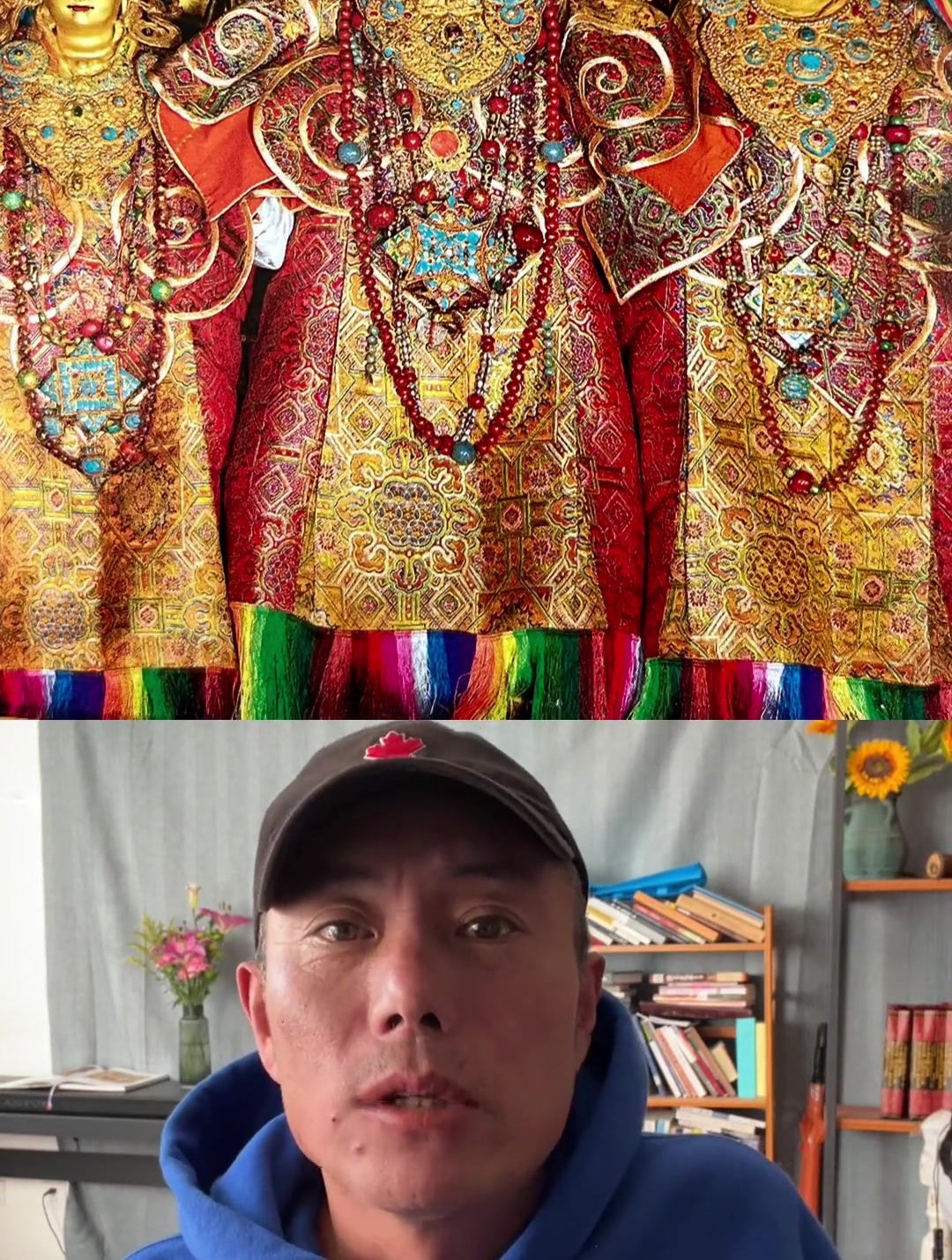 走进布达拉宫第一集～帕巴拉康